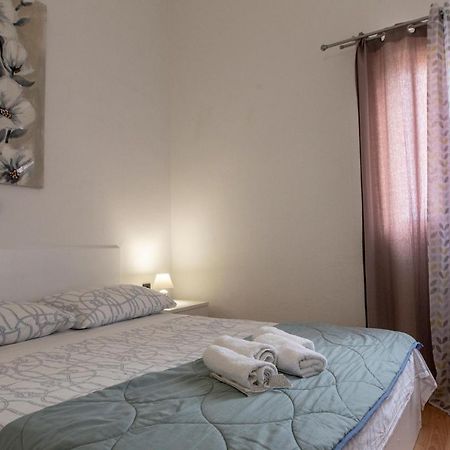 Zorana Apartment Rogoznica  Bagian luar foto