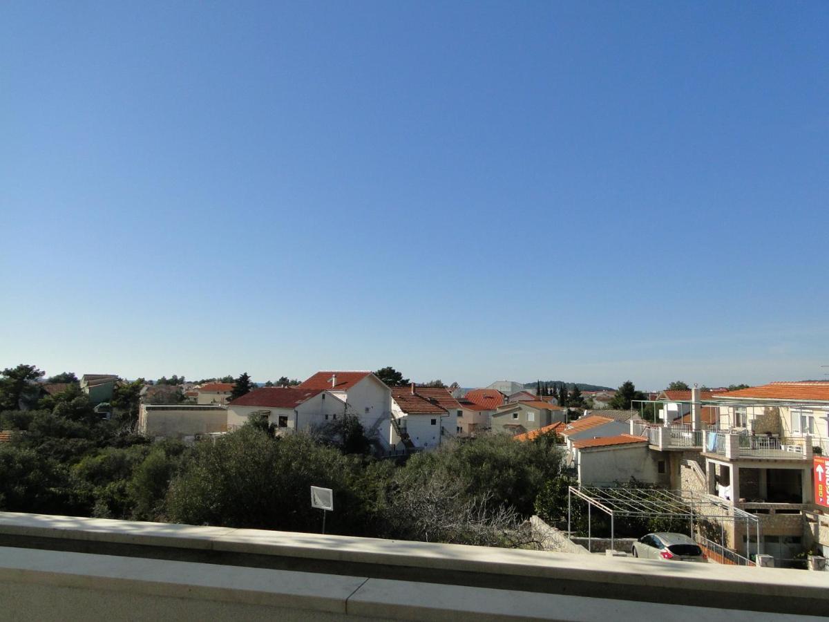 Zorana Apartment Rogoznica  Bagian luar foto