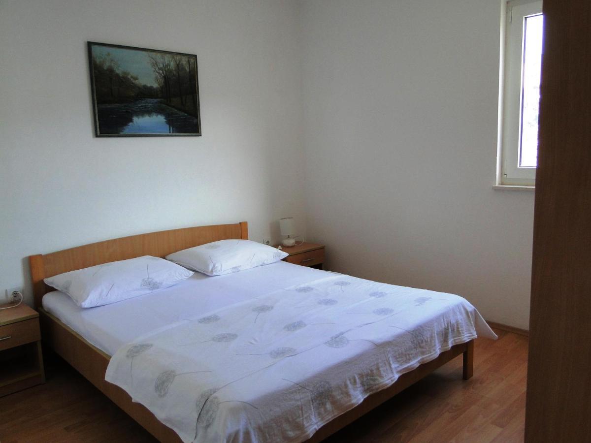 Zorana Apartment Rogoznica  Bagian luar foto